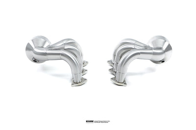 718GT4/SPYDER Headers