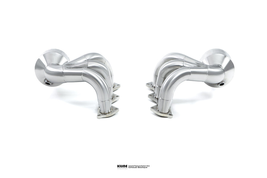 718GT4/SPYDER Headers