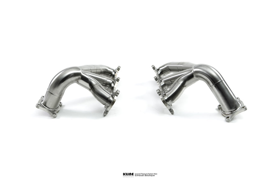 992.2 GTS 3.6 Hibryd - Valvetronic Wing Silencer (includin Tips Bypass)
