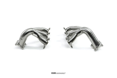 992.2 GTS 3.6 Hibryd Cat Pipe Set
