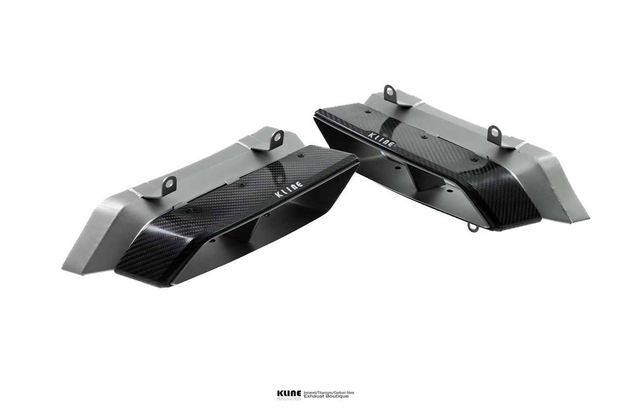 R8 V10 2017-2019 Valvetronic System