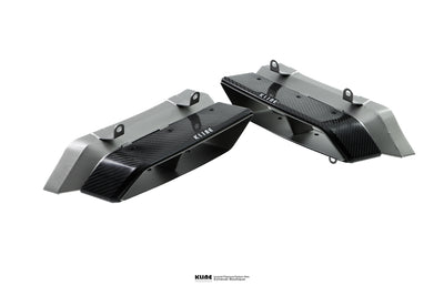 R8 V10 2017-2019 Valvetronic System