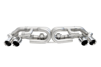 Porsche 991.1 Carrera Base (without PSE) Valved Performance Exhaust System