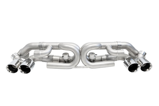 Porsche 991.1 Carrera Base (without PSE) Valved Performance Exhaust System