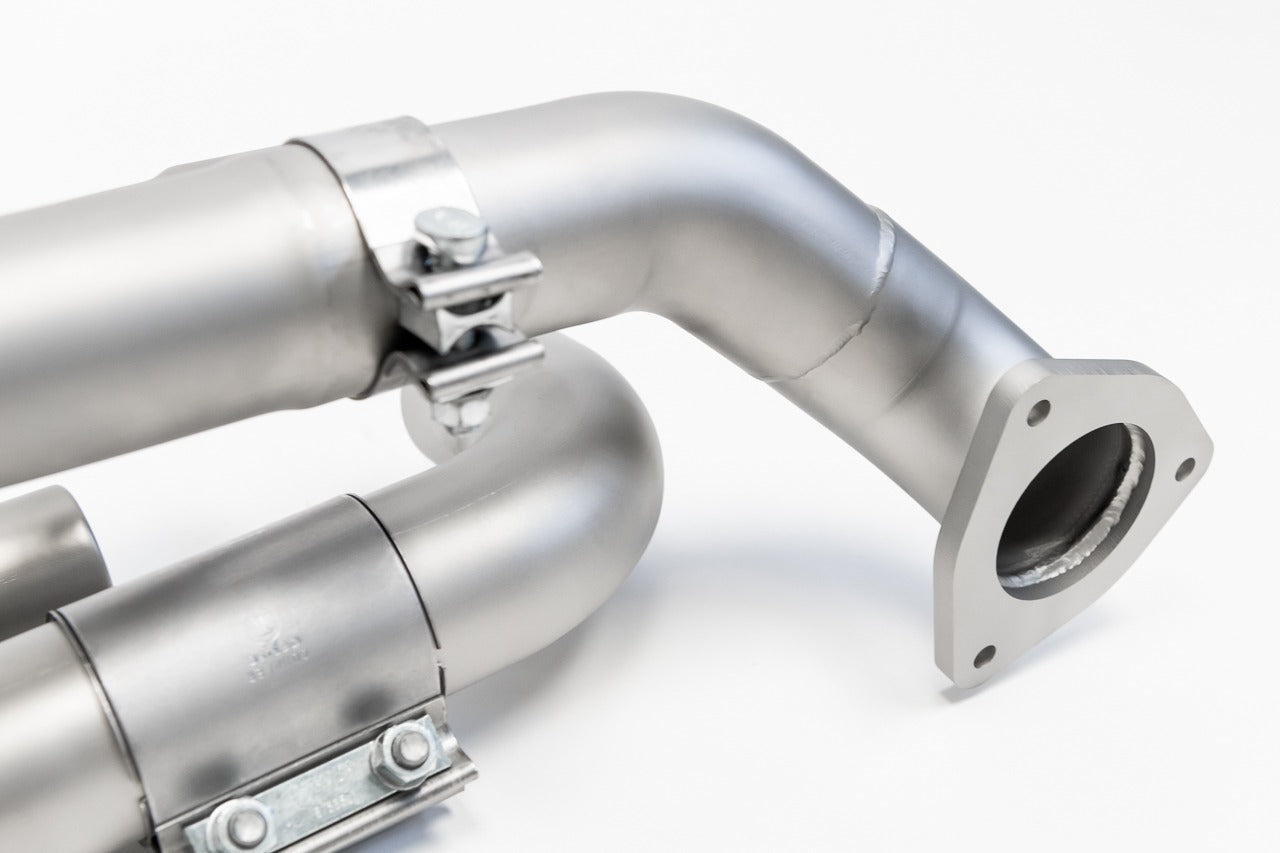 Porsche 991.1 Carrera Base (without PSE) Valved Performance Exhaust System