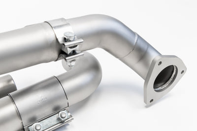 Porsche 991.1 Carrera Base (without PSE) Valved Performance Exhaust System