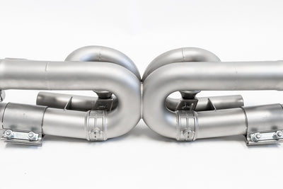 Porsche 991.1 Carrera Base (without PSE) Valved Performance Exhaust System