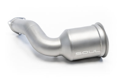 Audi RS6 Avant / RS7 (2020+) SOUL Sport Catalytic Converters