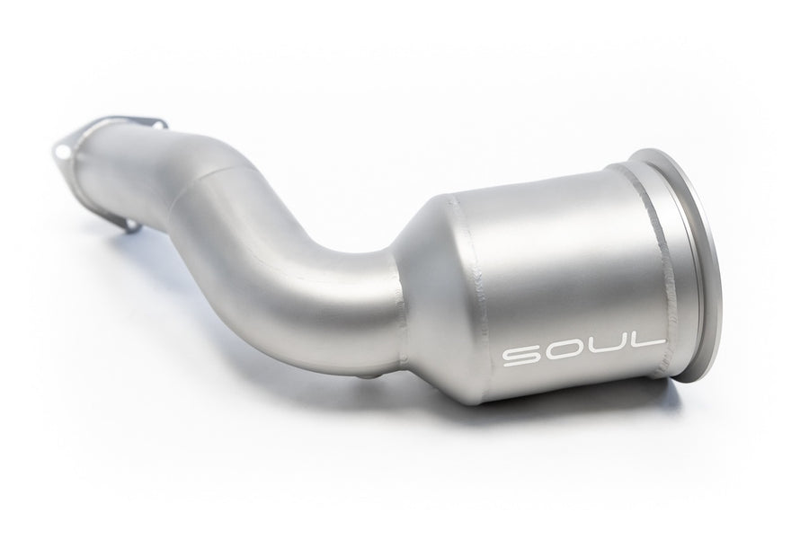 Audi RS6 Avant / RS7 (2020+) SOUL Sport Catalytic Converters