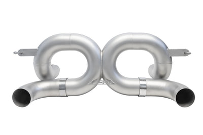 Ferrari 488 / Pista SOUL 3.5″ Rear Exhaust System