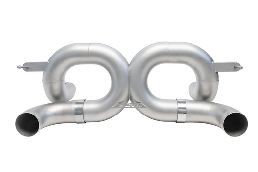 Ferrari 488 / Pista SOUL 3.5″ Rear Exhaust System