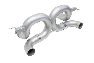Ferrari 488 / Pista SOUL 3.5″ Rear Exhaust System