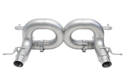 Ferrari 488 / Pista SOUL 3.5″ Rear Exhaust System