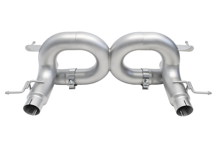 Ferrari 488 / Pista SOUL 3.5″ Rear Exhaust System