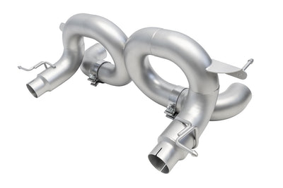 Ferrari 488 / Pista SOUL 3.5″ Rear Exhaust System