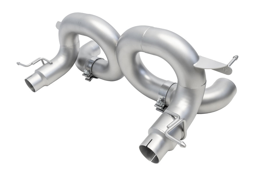Ferrari 488 / Pista SOUL 3.5″ Rear Exhaust System