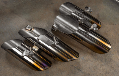 Lamborghini Huracan True F1 / Valved Exhaust System (LP580/610)