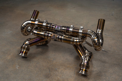 Lamborghini Huracan Performante /  EVO / STO / Tecnica True F1 / Valved Exhaust system