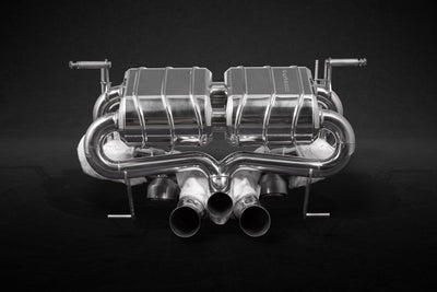 Lamborghini Aventador S LP740 - Valved Exhaust