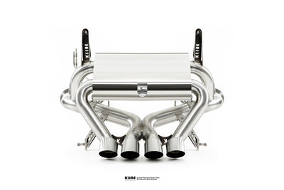 Aventador SV Valvetronic Rear System