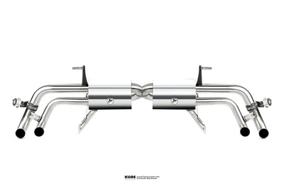 Huracan Valvetronic System