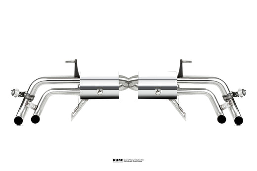 Huracan Valvetronic System
