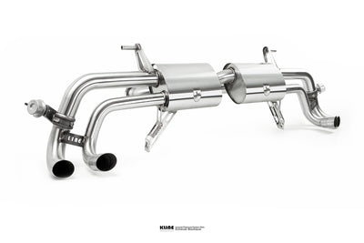 Huracan Valvetronic System