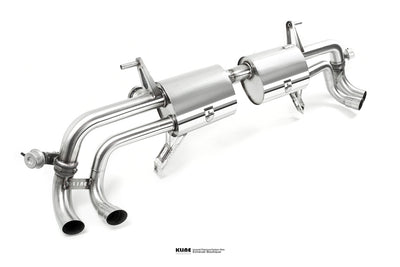 Huracan Valvetronic System