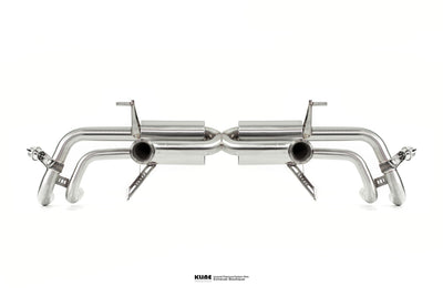 Huracan Valvetronic System