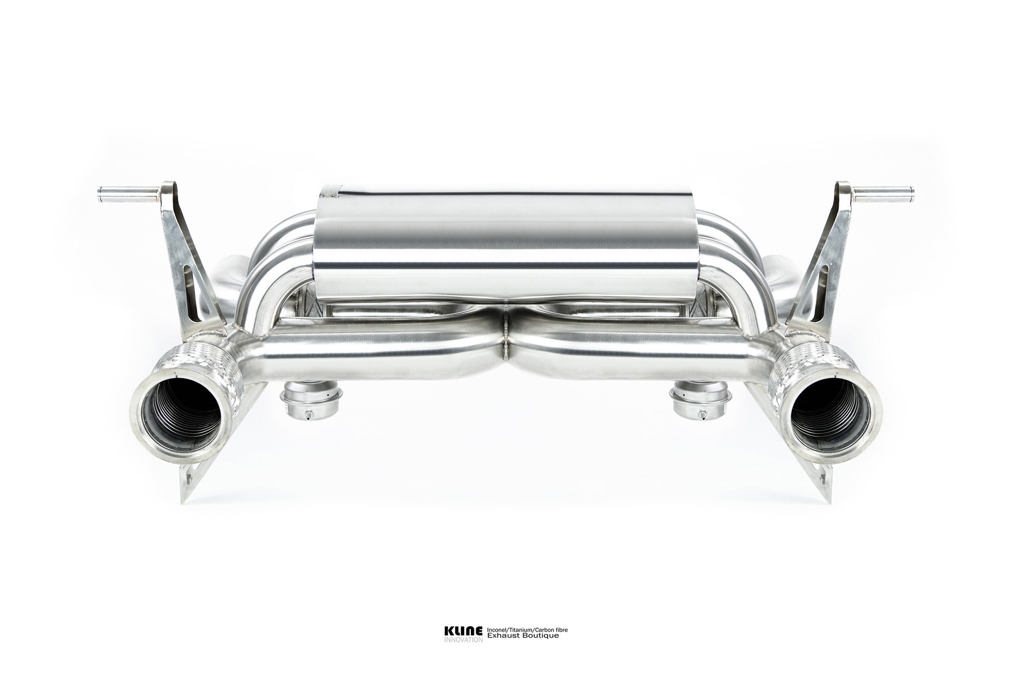 Huracan Performante Valvetronic System