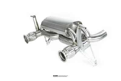 Huracan EVO/STO Valvetronic System