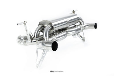 Huracan EVO/STO Valvetronic System