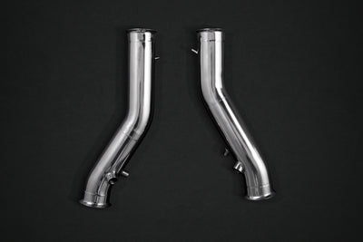 Lamborghini Gallardo/Superleggera - Cat Spare Pipes