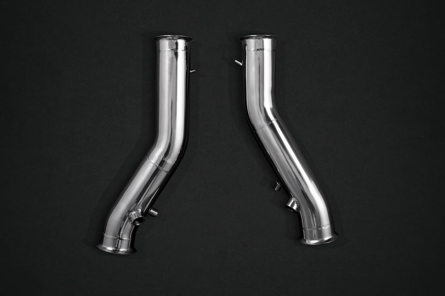 Lamborghini Gallardo/Superleggera - Cat Spare Pipes