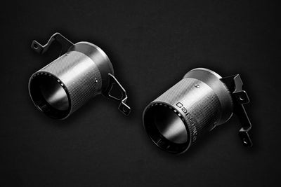 Lamborghini Huracan EVO/STO - Capristo Exhaust Tips