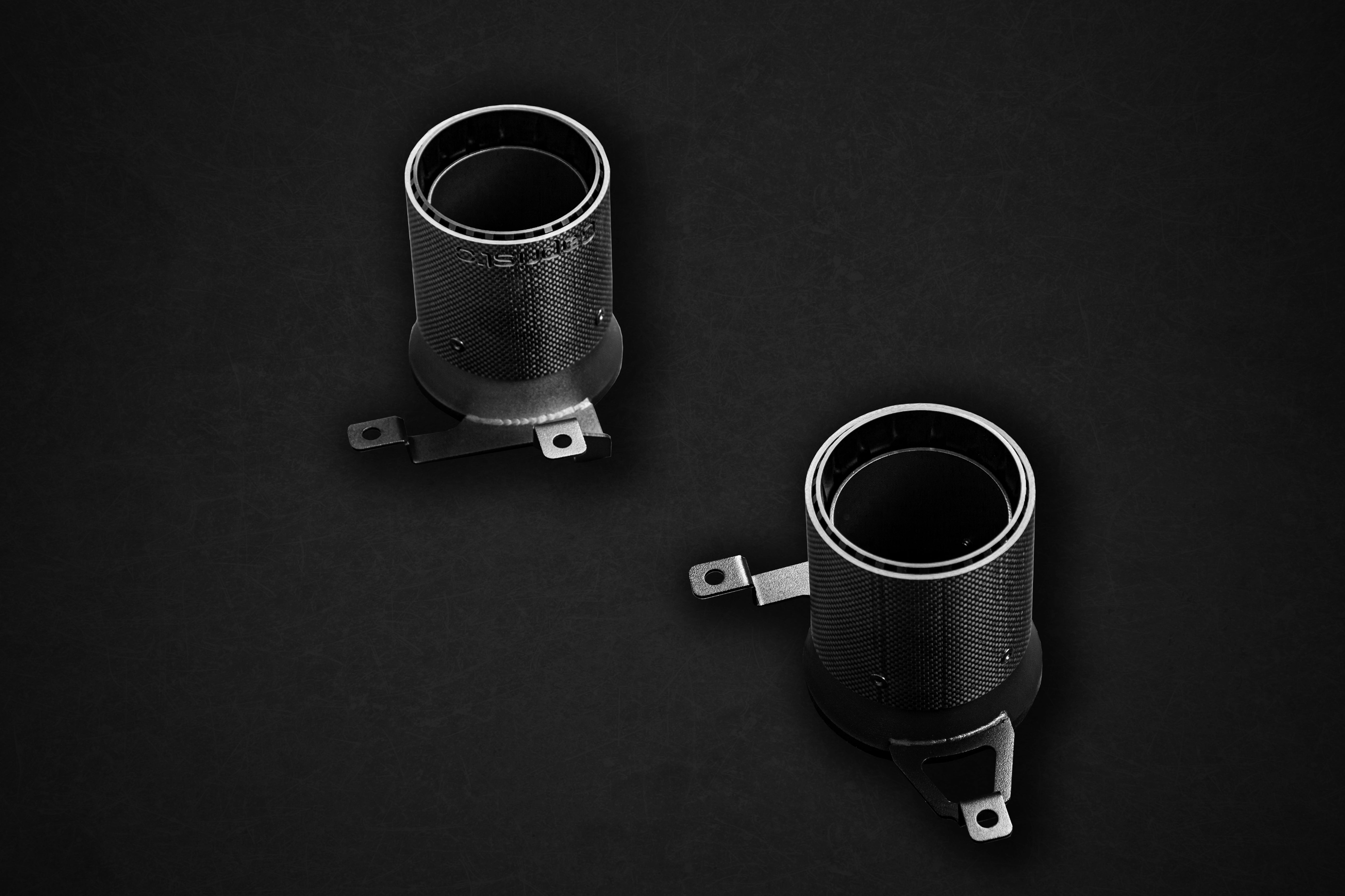 Lamborghini Huracan EVO/STO - Capristo Exhaust Tips