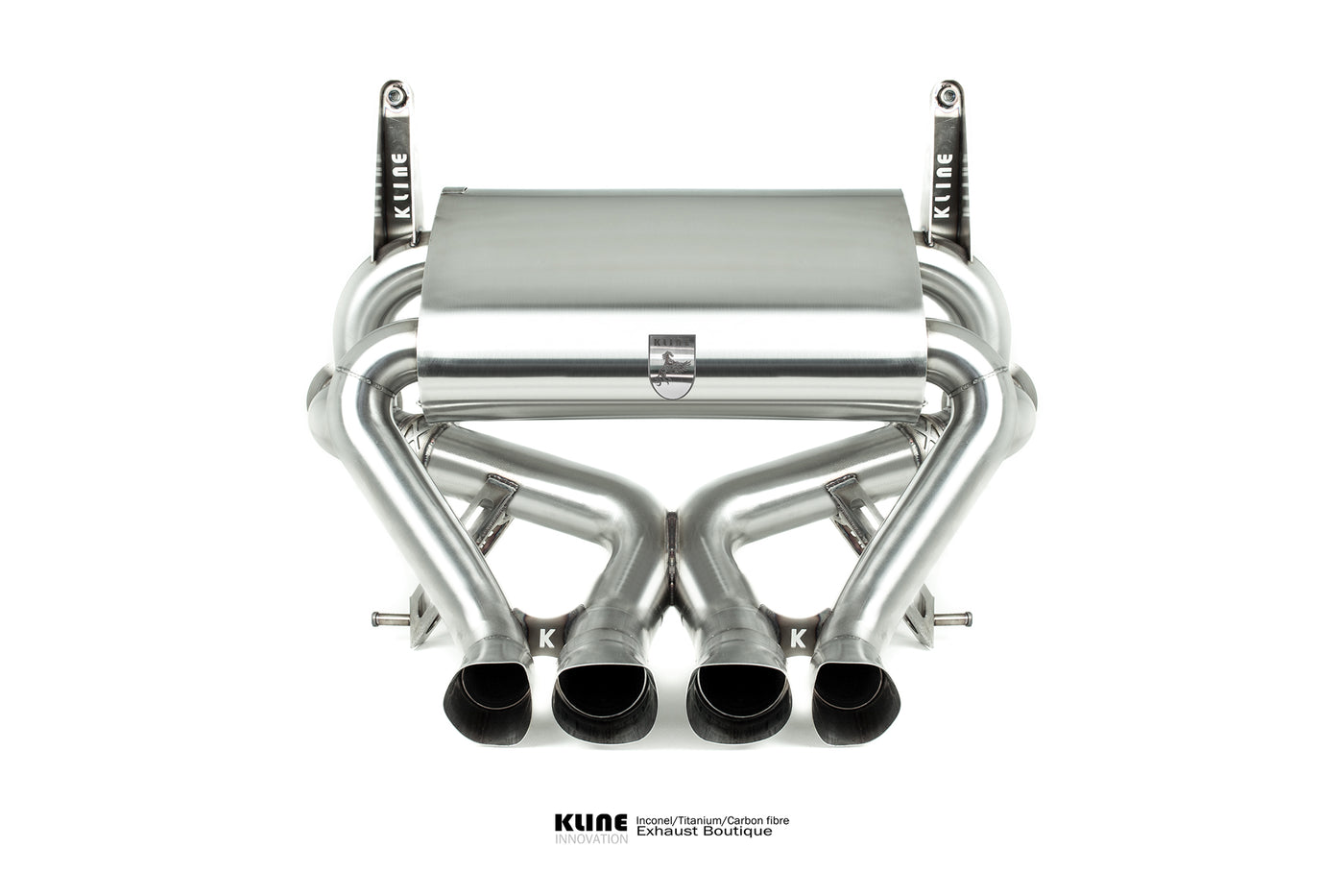 Aventador Valvetronic Rear System