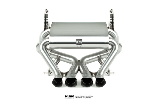 Aventador Valvetronic Rear System