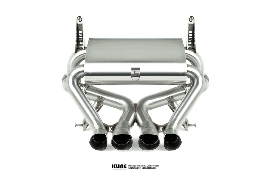 Aventador Valvetronic Rear System
