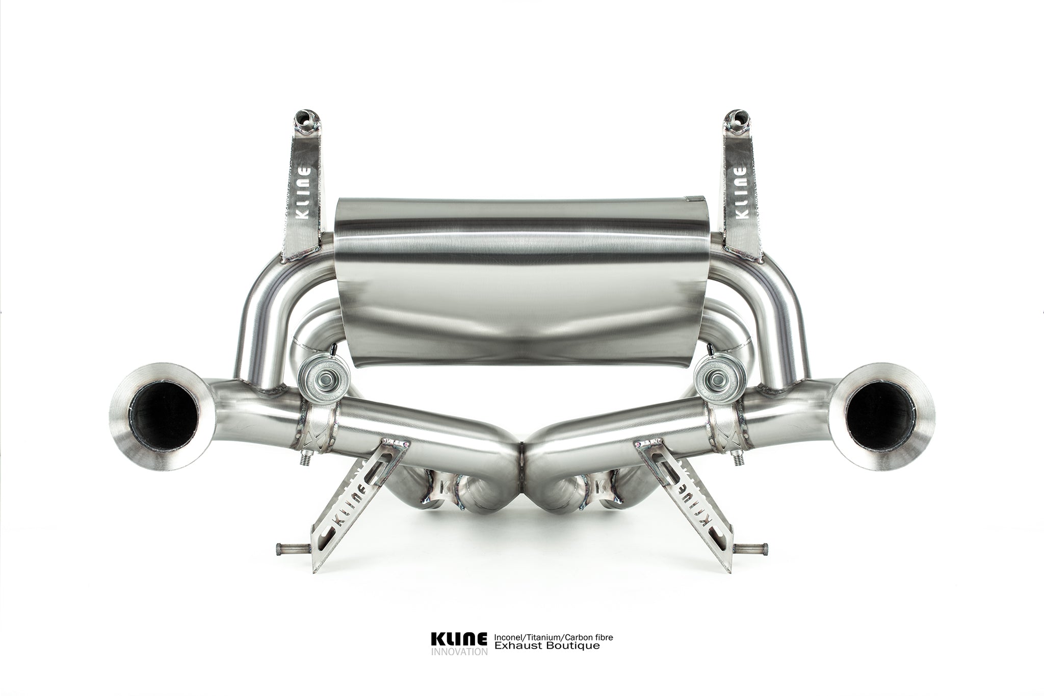 Aventador Valvetronic Rear System