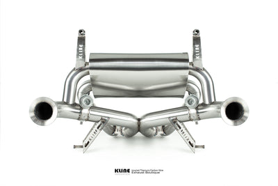 Aventador Valvetronic Rear System