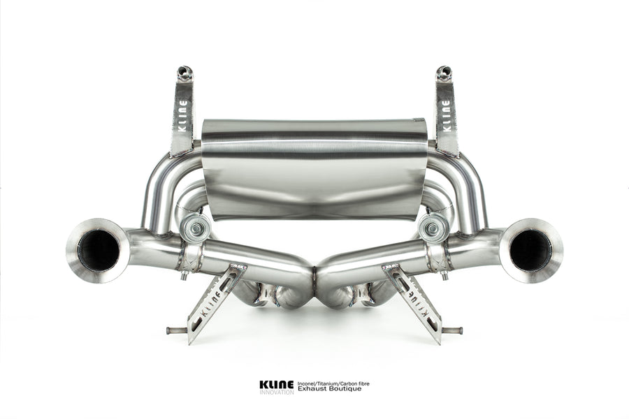 Aventador Valvetronic Rear System