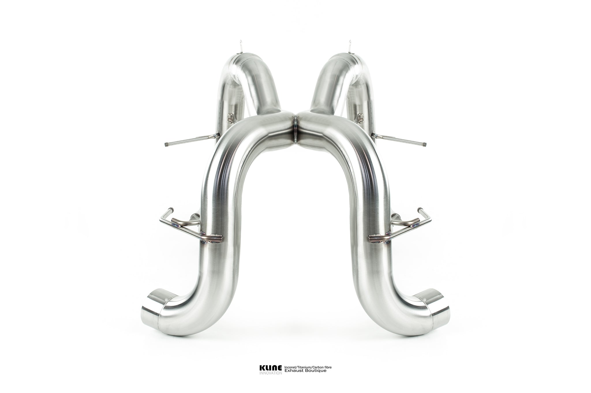 570S Cat Pipe Set