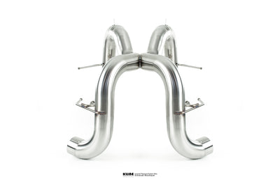540C Cat Pipe Set