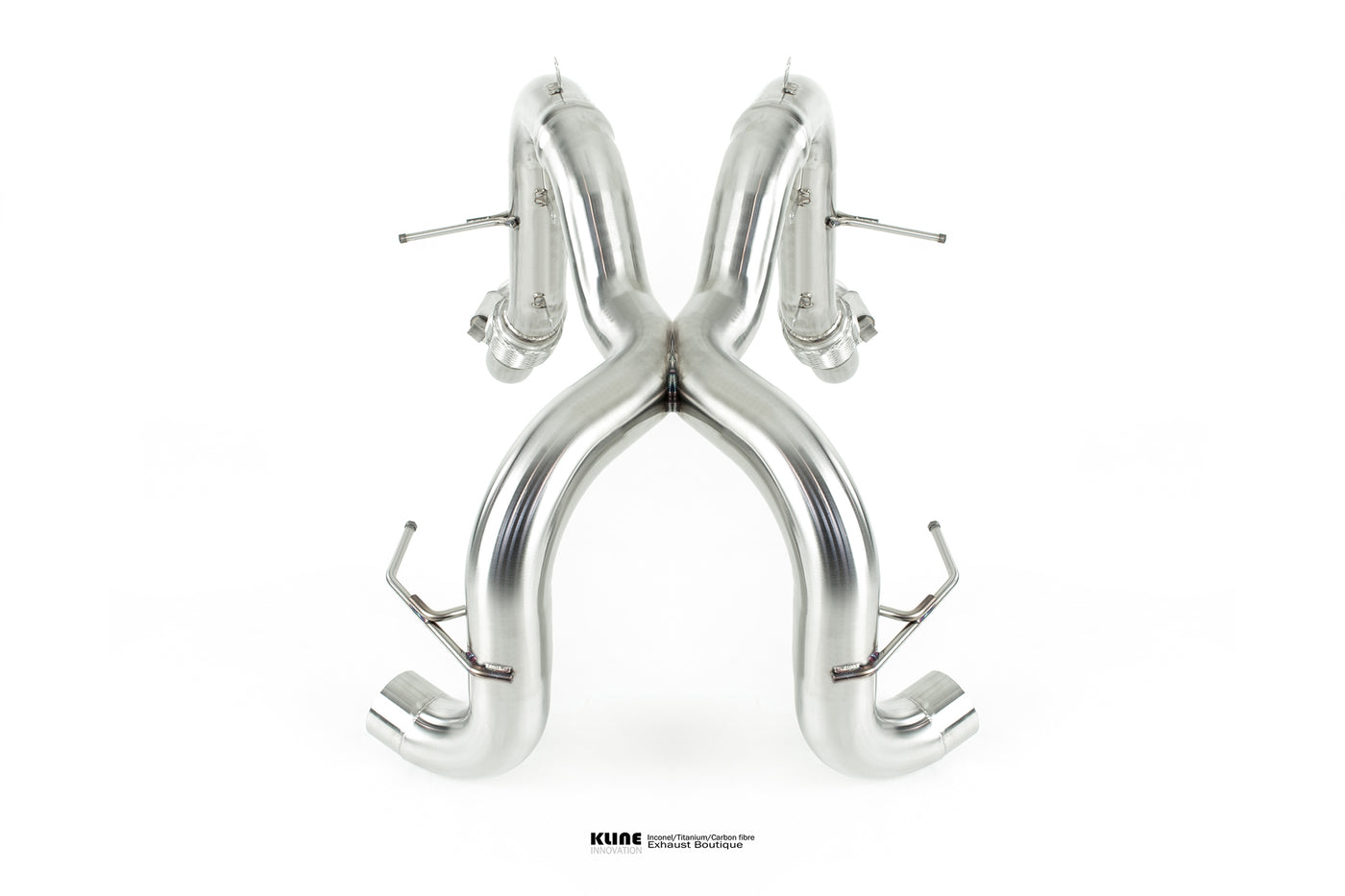 570S Rear System