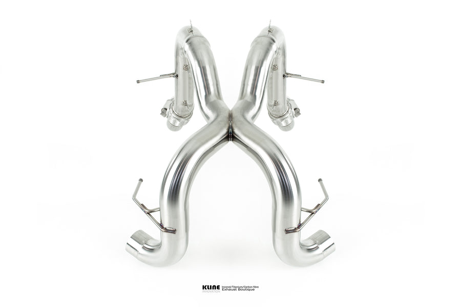 570S Rear System