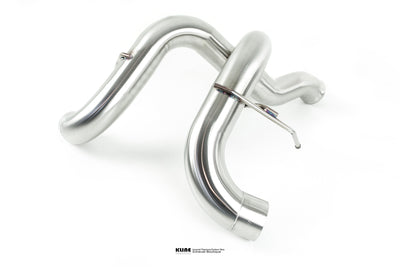 600LT Cat Pipe Set