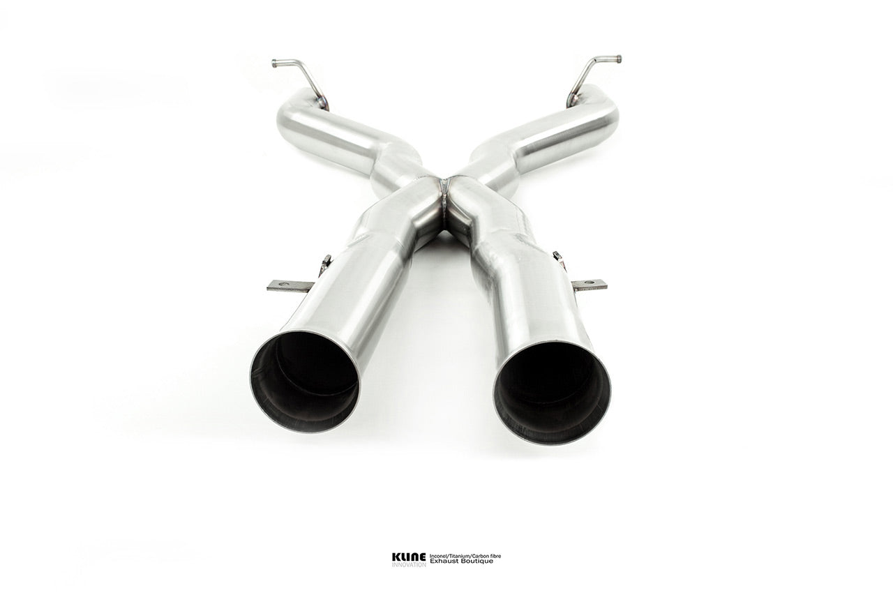 GT/GT-S Cat Pipe Set
