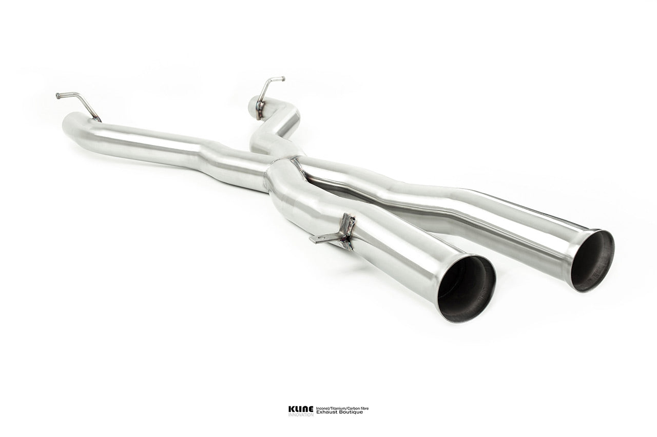 GT/GT-S Valvetronic Cat-Back Section