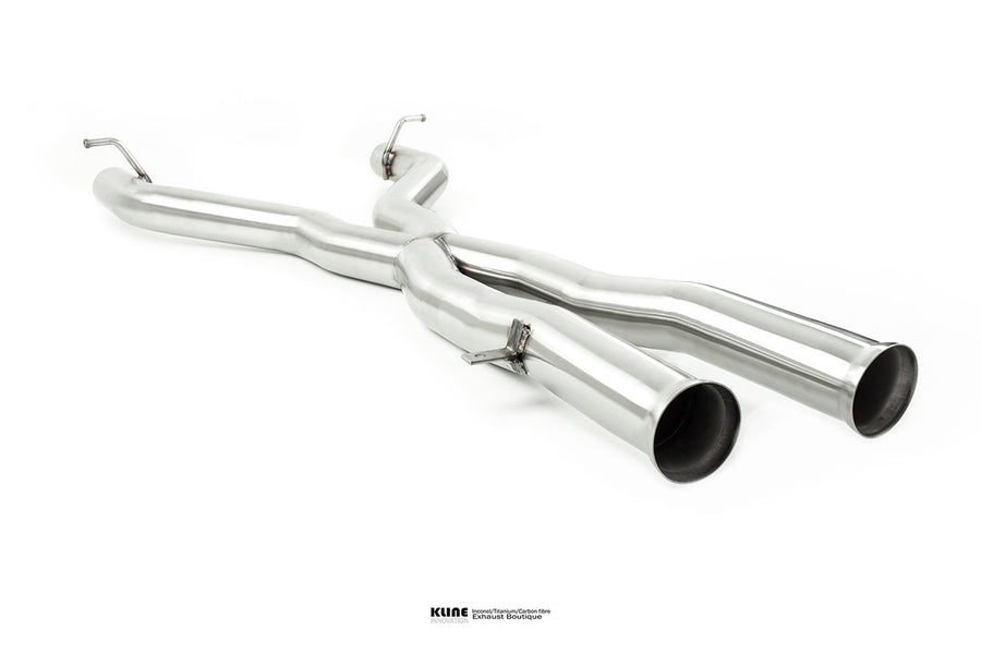 GT/GT-S Valvetronic Cat-Back Section